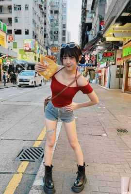 Perpaduan sempurna antara temperamen “Yixi” dan sosok seksi (10P)