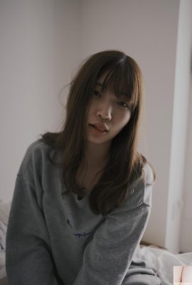 (Himeka Shintani) Lucu dan ganteng sekali, aku sangat bersemangat menontonnya (27P)