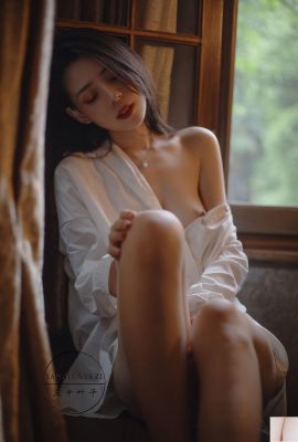 (Set Model Tiongkok) Fotografer Sanqing Yezi: Kumpulan Foto Cantik Vol.2 (49P)