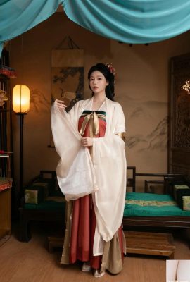 (Koleksi online) Kostum sahabat Lu Xuanxuan Anran anran (105P)