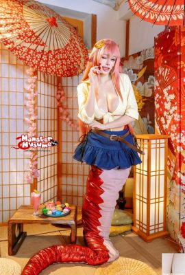 (Koleksi online) Byoru monster-musume (65P)