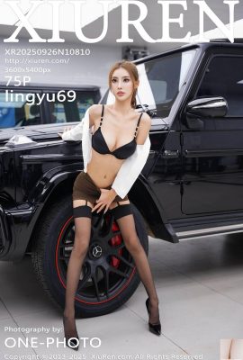 (XiuRen) 2025.09.26 No.10810 lingyu69 foto versi lengkap (76P)