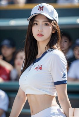 Gadis Bisbol