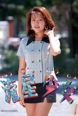 Ryo FujiwaraBintang porno di Urabon-Books Meteor Girl (52P)