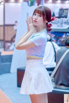 “Yu Xiaowen” panas, montok, dan penuh godaan (10P)