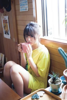 (Natsumi Hirashima) Kulit putih dan lembut, tubuh halus dan menggairahkan, super nikmat, sempurna banget (32P)