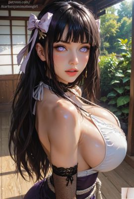 (Patreon)(AiASAG) Putri Ninja