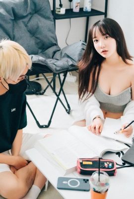 (kumpulan gambar) (Loozy) “Tutor pribadi” Sun Lele (144P)