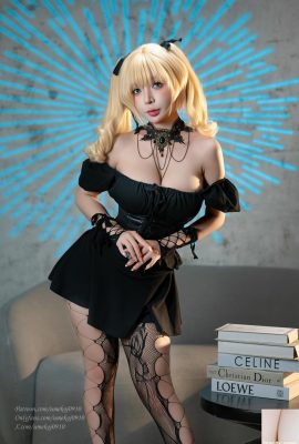 (Koleksi online) Umeko J cosplay Ani – Gok (90P)