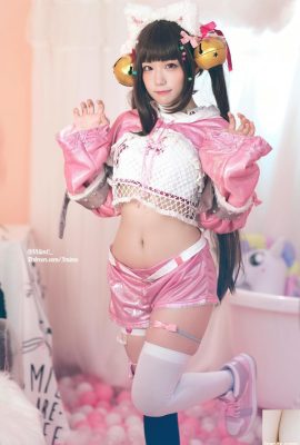 (Koleksi online) Mime (米美) – Penggemar Pucket Anak Destiny (34P)