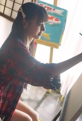 Eight seas: Catatan hubungan seksual selama hidup bersama pasangan mahasiswa seni yang diatur oleh hasrat seksual. Yakake Umi (17P)