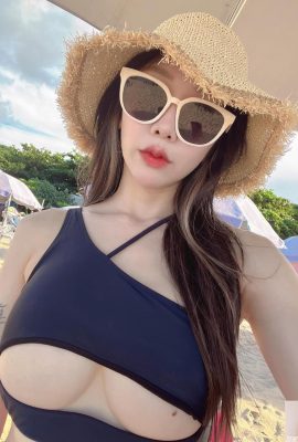 “Eunxi NC” memiliki mata berair, mata besar, kekuatan tak terbatas, dan sosok seksi yang membuat jantung berdebar kencang (10P)