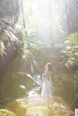 (Reiko Nagaoka) Tubuh sempurna penuh aroma susu (31P)