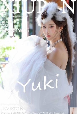 (XiuRen) 2025.10.09 No.10843 Foto versi lengkap Kim Yun Hee (79P)