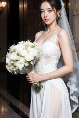 pengantin wanita