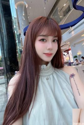 “CHEN Yi CHEN” Mata yang dalam dan sosok seksi akan merayu hatimu (10P)