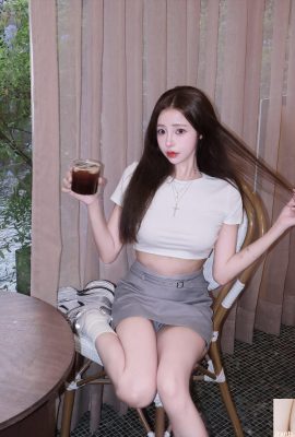 “Mengmeng Dong Mengzhu” memiliki sosok montok yang memukau dan bisa dilihat dari sudut pandang jahat (10P)