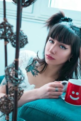 (Suicide Girls) 20 Juli 2025 – Entrophi4 – Pagi Suram (40P)