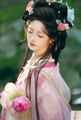 (Koleksi online) Wenmei – Saya ucapkan selamat Festival Pertengahan Musim Gugur karena (20P)