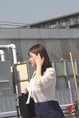 Maru yang paling langka: Digantung dengan tali di kereta yang penuh sesak, kedua putingnya berkembang secara bersamaan, dan aku dalam kebiasaan… (21P)