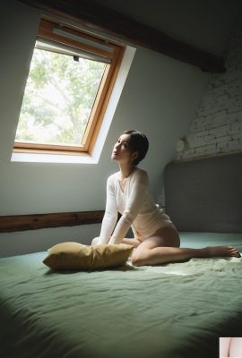 Shen Mengyao “Langit menonjol” (30P)