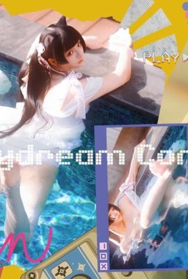 (Koleksi online) Luoluo Raku “Daydream Core” (51P)