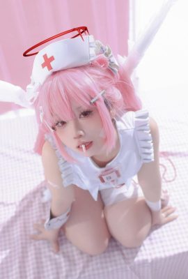 (Koleksi online) Gadis kesejahteraan tidak akan terluka “Trainee Nurse” VIP eksklusif (33P)