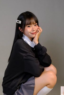 “Winnie Zhizhi” memiliki senyum manis dan mata elektrik menawan yang tak terhentikan (10P)