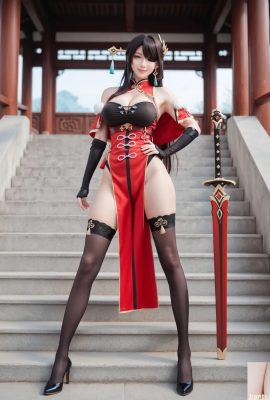 ★PATREON★ (SayangAI) – Beidou Genshin Impact – 1