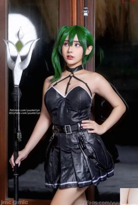 domba cosplay Ubel (32P)