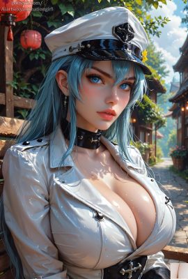 (Patreon)(AiASAG) Jenderal Es