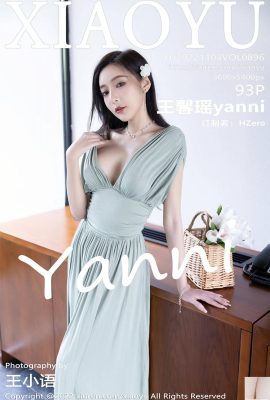 (XiaoYu) 2022.11.03 VOL.896 Foto versi lengkap Wang Xinyao (94P)