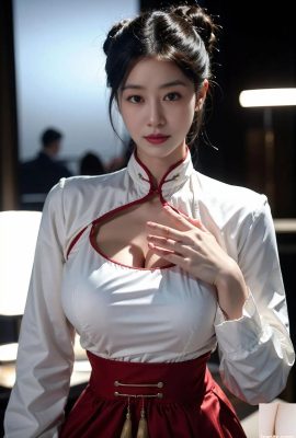 ★PATREON★(Fadebravo) Super Star Alissa – Zaman Kuno dan Gaya