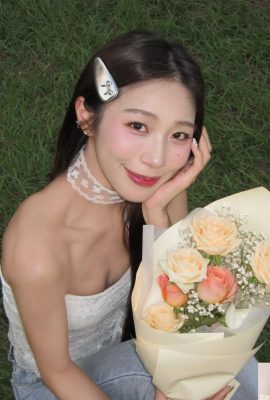 Wajah manis “Lu Haian” membuat orang jatuh cinta, sosok seksinya sempurna (10P)