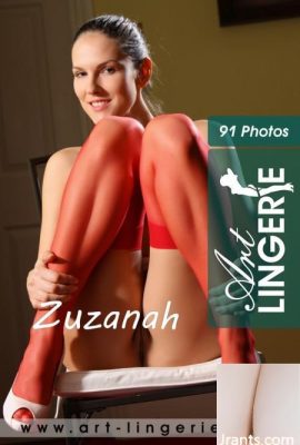 Art Lingerie (2011.03.02) Zuzanah (Foto Nostalgia Paman) (92P)