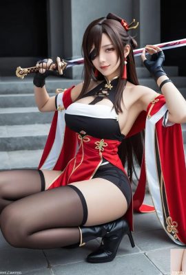 ★PATREON★ (SayangAI) – Beidou Genshin Impact – 2