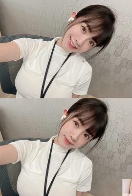 Gadis seksi “Wang Yutong” memamerkan sosoknya yang baik dan sedikit seksi (10P)