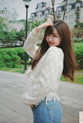 Gadis manis “Dinghui Venus” menyembunyikan sosok baiknya dan mengungkapkannya secara mengejutkan (10P)