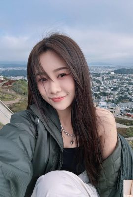 Wajah cantik “Tanya Ruotong” di cermin sangat gerah dan penuh cinta (10P)