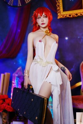 (Koleksi online) Joyce (Joyce Lin2x) cosplay Hondko – Guokar Berhenti Rho (74P)