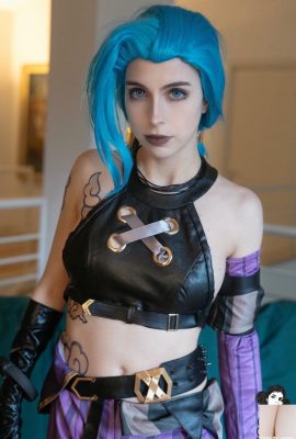 (Suicide Girls) 29 Juli 2025 – gadis cantik gaia – Musuh (53P)