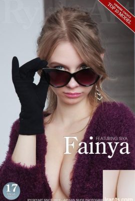 (RylskyArt) 30 Juli 2025 – Dia – Fainya (39P)