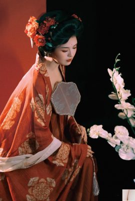 Jepit Rambut Wanita Tu Enam Belas (20P)