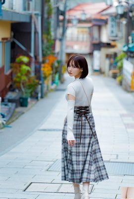 (けんけん) Penampilan manis dengan tubuh seksi terlalu menggoda (32P)