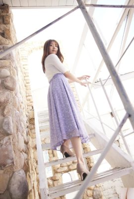 (Yamagishi Fenghua) Berbagi foto hot membuatku tersipu dan jantungku berdebar kencang (19P)