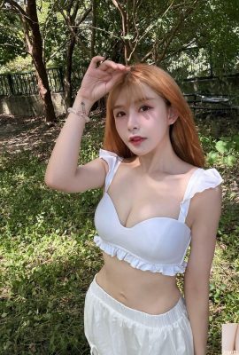 Mata tersenyum “Lin Yuzhen” manis dan gerah (10P)