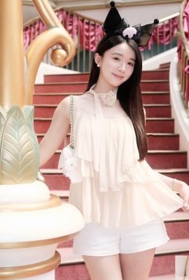 Bokong seksi “Zhang Yuan” benar-benar menarik perhatian (10P)