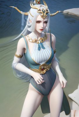 Yang Tertinggi Penentang Surga – Shen Subing