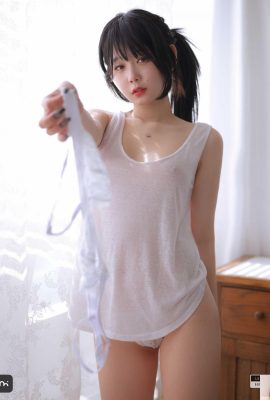 Label album Model Zia kecantikan seksi (35P)