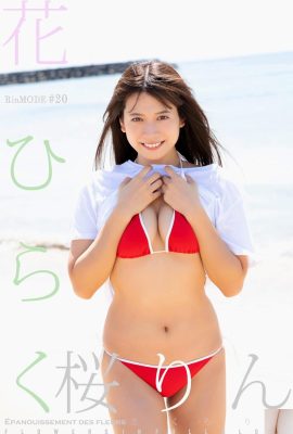 (桜りん) Gadis muda cantik memiliki kulit putih, lembut, halus dan lezat (29P)